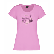 Icepeak ANTIGA, ženska majica, roza 554677689I