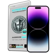 X-One Zaščitna folija za zaslon X-ONE Extreme Shock Eliminator 4. generacije – za iPhone 14 Pro Max/15 Plus