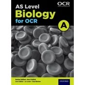 A Level Biology A for OCR Year 1 and AS Student Book