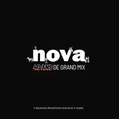 Various Artists - Nova 40 Ans De Grand Mix (Box Set) (Reissue) (4 LP)