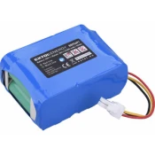 EXTOL Baterie 20V Li-ion, 5Ah 8895691