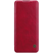 Eleganten etui Qin za Huawei P40 Pro/P40 Pro Plus - rdeč