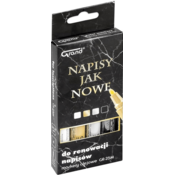 Rayher. Oljni markerji, Paint Grand, set 4