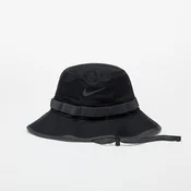 Klobuk Nike Dri-FIT Apex Bucket Hat Black/ Anthracite/ Anthracite/ Anthracite S