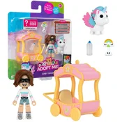 Komplet figuric Adopt Me! Friends Pack - Baby Shop (7 cm)