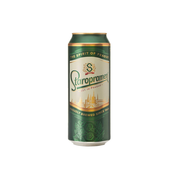 PIVO STAROPRAMEN PLOČEVINKA 5% 0,33L