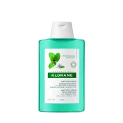 KLORANE - ANTI-POLLUTION detox shampoo with Aquatic mint
