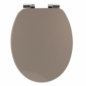 TENDANCE WC DASKA MDF SOFT CLOSE, SIVO SMEDJA
