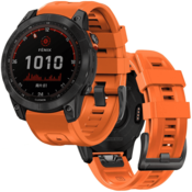 TECH-PROTECT ICONBAND GARMIN FENIX 5 / 6 / 6 PRO / 7 ORANGE