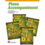 LOOK,LISTEN & LEARN PIANO ACCOMPANIMENT ALTO SAXOPHONE VOL.3