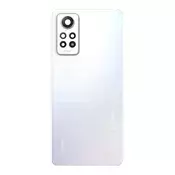 XIAOMI Xiaomi, Pokrov za baterijo za Xiaomi Redmi Note 12 Pro 4G Flis z originalnim servisnim paketom, Bela, (5000220965)