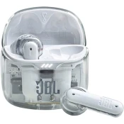 JBL Tune Flex Ghost Edition White Bežicne bubice