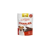 GIMDOG Poslastica Charlies Jerkies, Govedina, 70g
