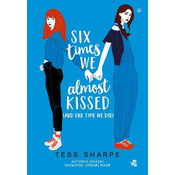 Six times we almost kissed (and one time we did)