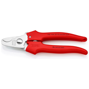 KNIPEX Makaze za kablove 165mm 95 05 165 crvene