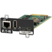 Eaton Network Managment Card - M3 Web/SNMP communications ( NETWORK-M3 )