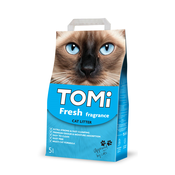 TOMI Posip za macke, Bor, 5kg