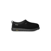 Kucne papuce od brušene kože UGG Tasman GTX boja: crna, 1171304.BLK