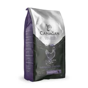 Canagan Light & Senior & Sterilised chicken - suha hrana za mačke, 1.5kg