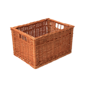 AtmoWood Pleten predal naravni 40 x 30 x 23 cm