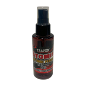 TRAPER MF Atomix Aditiv, Halibut crveni, 50g