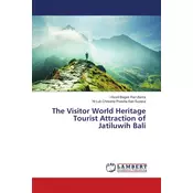 The Visitor World Heritage Tourist Attraction of Jatiluwih Bali