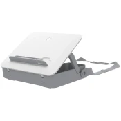 Stalak i kofer za laptop Fellowes - Breyta, 2 u 1, bijeli