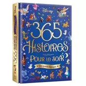 DISNEY - 365 Histoires pour le soir - Les Grands Classiques