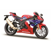 Metal model Motorcycle Honda CBR 1000RR Fireblade 1/12