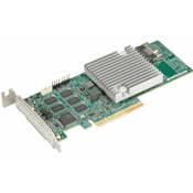 Supermicro AOC-S3908L-H8IR-O 8 int 12Gb/s ports, x8 Gen4, ROC- LP, 240 HDD w/exp,RoHS (AOC-S3908L-H8IR-O)