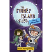 Reading Planet KS2 - The Finney Island Files: Disco Disaster - Level 2: Mercury/Brown band
