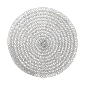 Tognana Podmetac Shine Bright, 38 cm, Srebrne boje