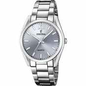 Festina Ženski kvarcni sat, Srebrne boje