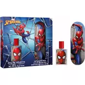 EP LINE Spiderman - EDT 30 ml + kovový box