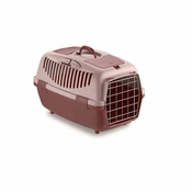 ZOLUX Gulliver 2 - transporter with metal door for small animals