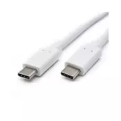 GREEN E-GREEN Kabl USB 3.1 Micro C - C M/M 1m crni