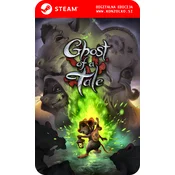 Ghost of a Tale - Steam koda brez škatlice (WINDOWS PC)