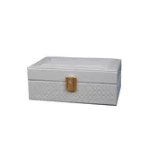 Sigma Kutija za nakit MV58-07, 20x14cm, Bež