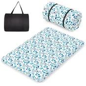 Northix Japonska vzmetnica futon pralna prevleka 140x200 cm