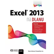Excel 2013 na dlanu - Steve Johnson
