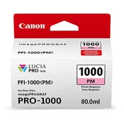 Canon - kartuša Canon PFI-1000 PM (foto škrlatna), original