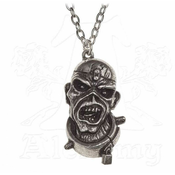 Ovratnik Iron Maiden - ALCHEMY GOTHIC - Kos Of Mind - PP504