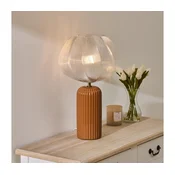 Atmosphera - Stona lampa PHYLAS 1xE14/40W/230V narandžasta