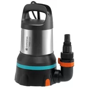 Potopna črpalka za čisto vodo Gardena 11000 Aquasensor (450 W, 11.000 l/h)