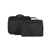 Wenger Wenger 600662 Dvodelni poslovni kovček Patriot 17/ Slimcase 15,6