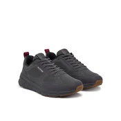 Tommy Hilfiger Superge Light Knitted Hilfiger Runner FM0FM06010 Siva