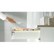 VODILO 550mm S KOVINSKIMI STRANICAMI METABOX