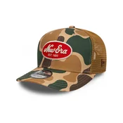 New-Era Duck camo 9fifty trucker newera Bež