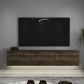 Hanah Home TV Komoda Neon, 160x35x32 cm, Orah