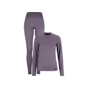 Craft CORE BASELAYER SET 2 W, žensko perilo, vijolična C18080